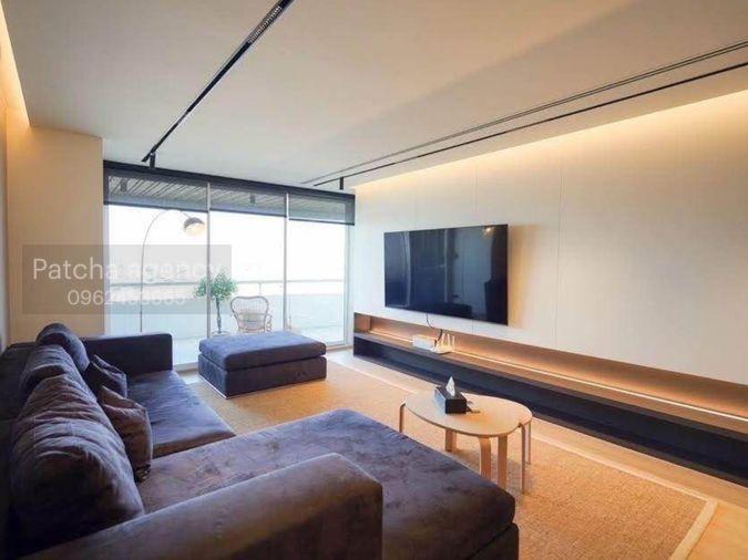 picture River view! Bangkok Marina. 1bed 170sqm. Line id: @pfagent - 1/8