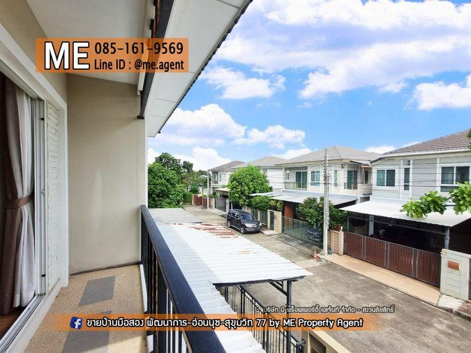 รูป ให้เช่า บ้านเดี่ยว Passorn Prestige พัฒนาการ 38 หลังมุม 3 ห้องนอน พร้อมสวนกว้าง  โทร 085-1619569 (RBJ20-47) - รูปที่ 13/31