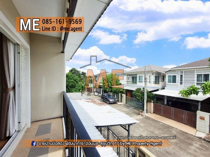 รูป ให้เช่า บ้านเดี่ยว Passorn Prestige พัฒนาการ 38 หลังมุม 3 ห้องนอน พร้อมสวนกว้าง โทร 085-1619569 (RBJ20-47) - รูปที่ 13/31