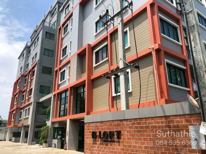 รูป คอนโด Condo for rent ให้เช่า : (( MK-02 line @livingbkk )) B Loft Sukhumvit 115 (บี ลอฟท์ สุขุมวิท 115) - รูปที่ 10/10