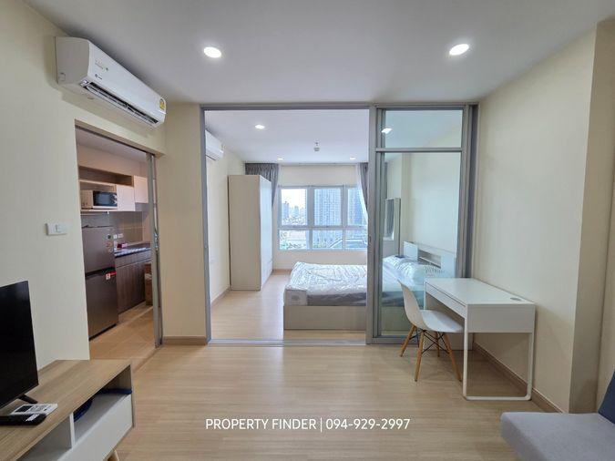 รูป PFD-5362 ให้เช่าคอนโด ศุภาลัย เวอเรนด้า สุขุมวิท 117 นัดชมห้อง 👉line : @propertybkk2 - รูปที่ 4/21