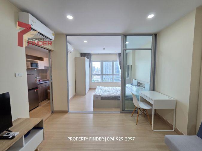 รูป PFD-5362 ให้เช่าคอนโด ศุภาลัย เวอเรนด้า สุขุมวิท 117 นัดชมห้อง 👉line : @propertybkk2 - รูปที่ 4/21