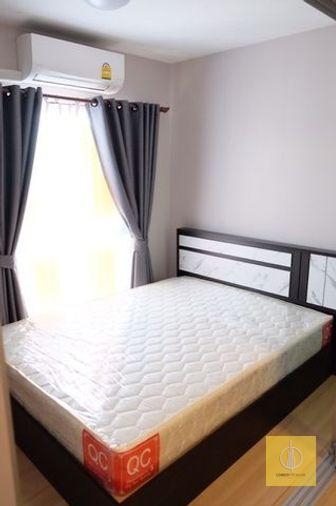 picture G3216🚨中国客户,请加微信。(在联系方式的旁边) 🅵🅾🆁 🆁🅴🅽🆃 Plum Condo Chaengwattana Station Phase 3 🅻🅸🅽🅴 ❤️💜@condopremium💜⬛🟨 📞 065 695 3645🟨⬛ - 1/9