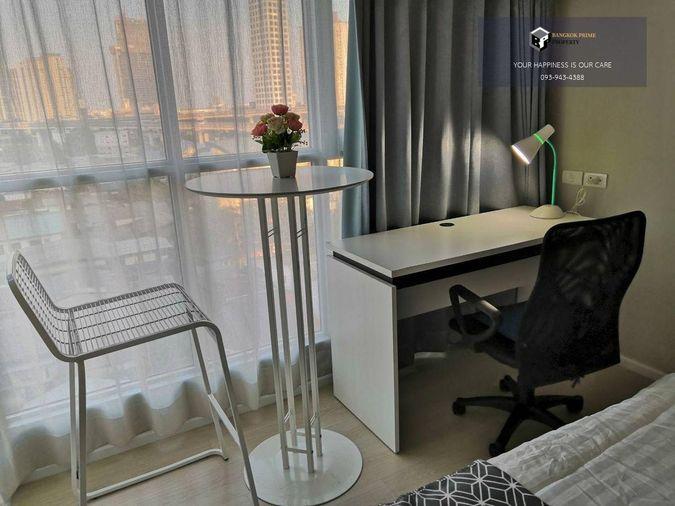 รูป Aspire Sukhumvit 48 | 🚝ใกล้ BTS พระโขนง ขายพร้อมผู้เช่า Yeild 6% วิวดี แดดไม่ร้อน ห้องแต่งสวย #2025081111314 #MKT - รูปที่ 9/10