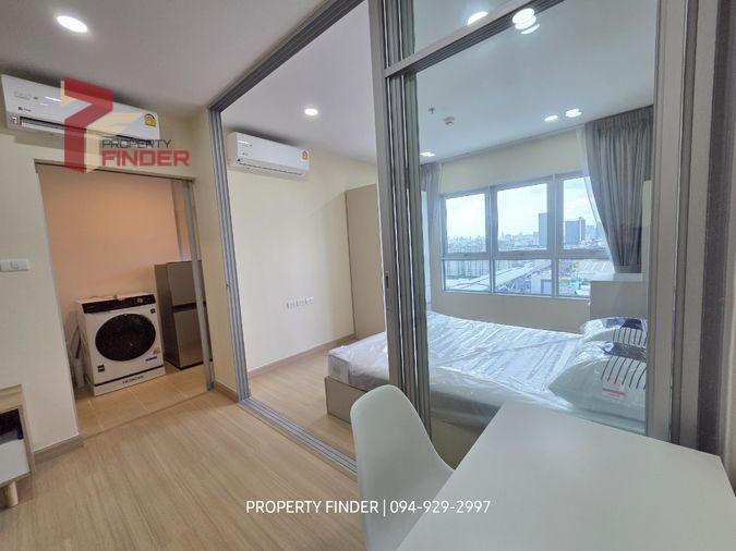 รูป PFD-5362 ให้เช่าคอนโด ศุภาลัย เวอเรนด้า สุขุมวิท 117 นัดชมห้อง 👉line : @propertybkk2 - รูปที่ 6/20