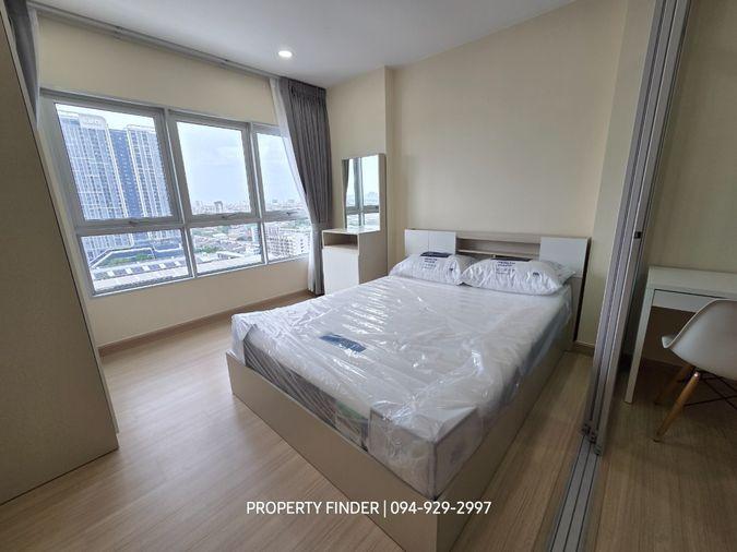 รูป PFD-5362 ให้เช่าคอนโด ศุภาลัย เวอเรนด้า สุขุมวิท 117 นัดชมห้อง 👉line : @propertybkk2 - รูปที่ 10/21