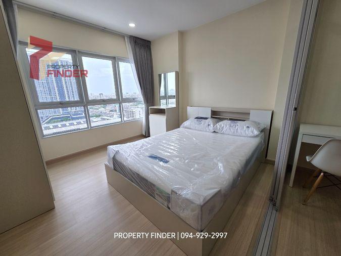 รูป PFD-5362 ให้เช่าคอนโด ศุภาลัย เวอเรนด้า สุขุมวิท 117 นัดชมห้อง 👉line : @propertybkk2 - รูปที่ 10/21