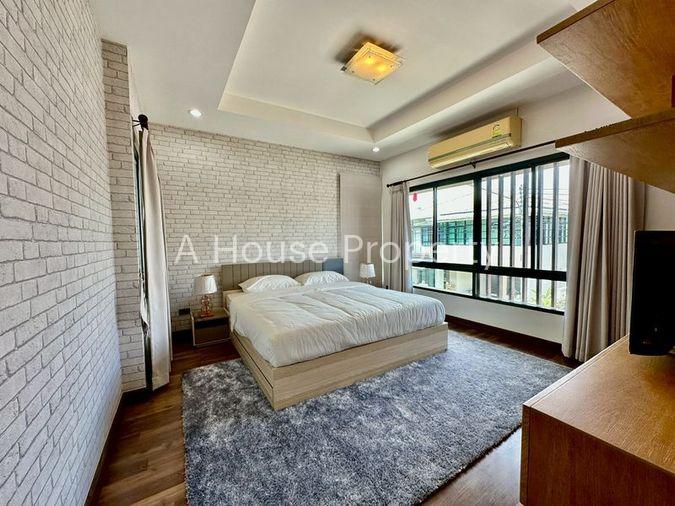picture Cheap detached house for sale, move in ready, The Complete Sriracha, Chonburi project - 18/20