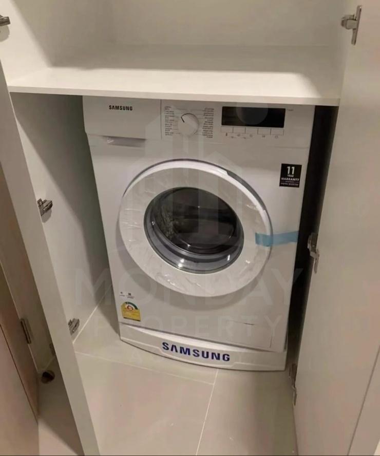 picture For rent pet friendly! Maestro 03 Ratchada -Rama 9 - 4/4