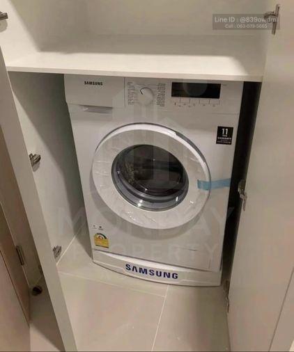 picture For rent pet friendly! Maestro 03 Ratchada -Rama 9 - 4/4