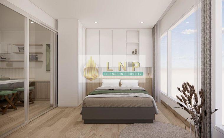 รูป 🏢 ขายคอนโด : Happy Condo Ladprao 101 (แฮปปี้ คอนโด ลาดพร้าว 101) รหัสทรัพย์ | 📌LNP-C8824 - รูปที่ 3/7
