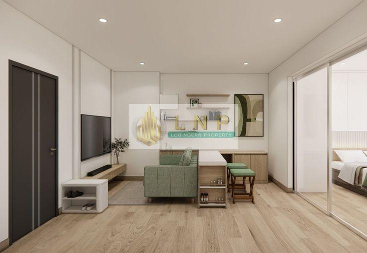 รูป 🏢 ขายคอนโด : Happy Condo Ladprao 101 (แฮปปี้ คอนโด ลาดพร้าว 101) รหัสทรัพย์ | 📌LNP-C8824 - รูปที่ 2/7