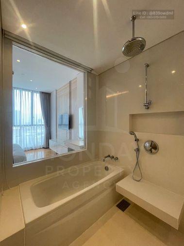 picture ð Urgently for rent : Condo Aequa Sukhumvit 49 beautiful room, fully furnished, ready to move in. - 5/5