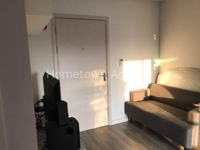 รูป พร้อมอยู่ เสาร์ 22 นี้!!! ให้เช่า ราคานักศึกษา Gen Condo ใกล้ม.ราชมงคลธัญบุรี เพียงเดือนละ 6,500 เฟอร์ ครบ - รูปที่ 5/28