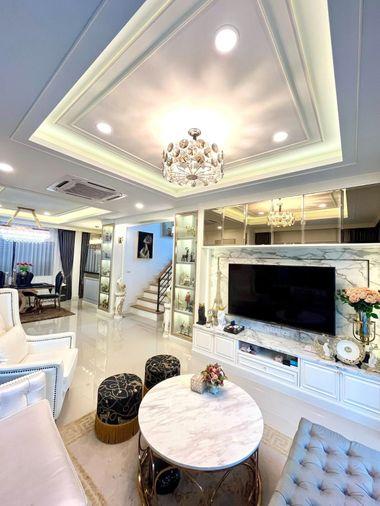 รูป 🏠 ขายบ้าน : Centro Ratchaphreuk 2 (เซนโทร ราชพฤกษ์ 2)   รหัสทรัพย์ | 📌 LNP-H500  - รูปที่ 10/10
