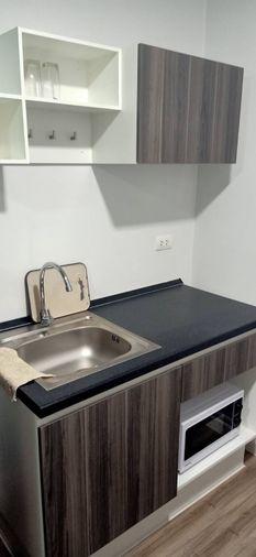 รูป พร้อมอยู่ เสาร์ 22 นี้!!! ให้เช่า ราคานักศึกษา Gen Condo ใกล้ม.ราชมงคลธัญบุรี เพียงเดือนละ 6,500 เฟอร์ ครบ - รูปที่ 7/28