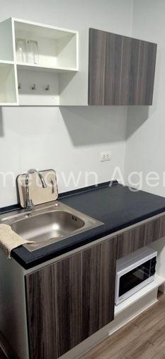 รูป พร้อมอยู่ เสาร์ 22 นี้!!! ให้เช่า ราคานักศึกษา Gen Condo ใกล้ม.ราชมงคลธัญบุรี เพียงเดือนละ 6,500 เฟอร์ ครบ - รูปที่ 7/28