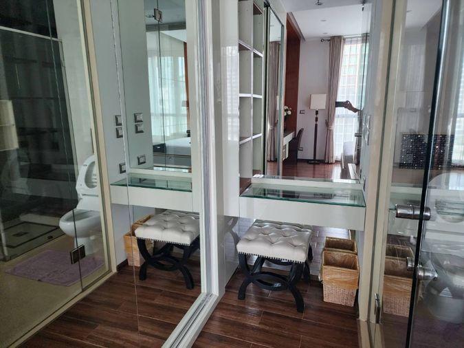 รูป ว่างพร้อมอยู่ The Address28. 1นอน 52ตร.ม. Line id: @pfagent - รูปที่ 7/10