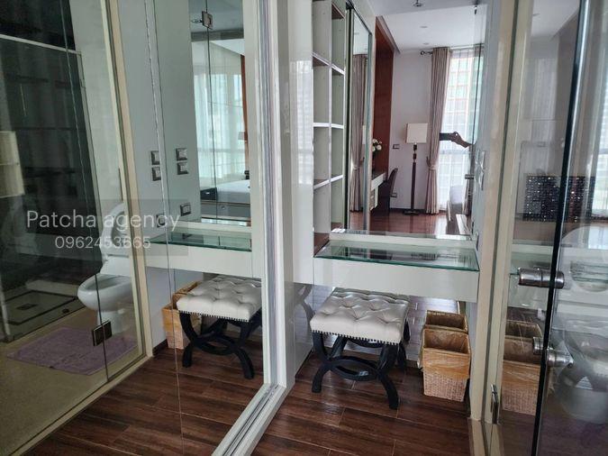 รูป ว่างพร้อมอยู่ The Address28. 1นอน 52ตร.ม. Line id: @pfagent - รูปที่ 7/10