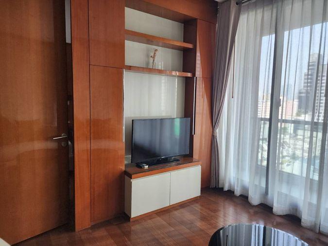รูป ว่างพร้อมอยู่ The Address28. 1นอน 52ตร.ม. Line id: @pfagent - รูปที่ 1/10