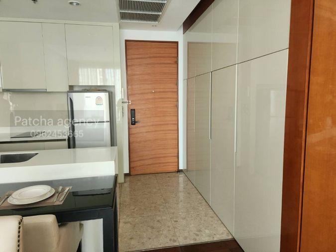 รูป ว่างพร้อมอยู่ The Address28. 1นอน 52ตร.ม. Line id: @pfagent - รูปที่ 3/10