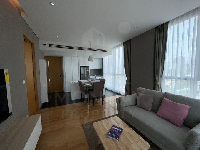 picture 📌 Urgently for rent : Condo Aequa Sukhumvit 49 beautiful room, fully furnished, ready to move in. - 4/5