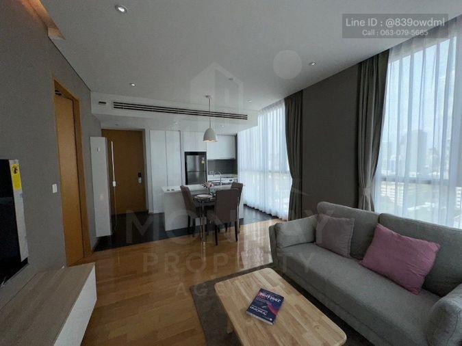 picture ð Urgently for rent : Condo Aequa Sukhumvit 49 beautiful room, fully furnished, ready to move in. - 4/5