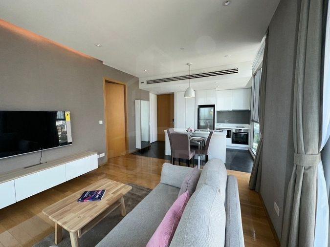 picture 📌 Urgently for rent : Condo Aequa Sukhumvit 49 beautiful room, fully furnished, ready to move in. - 3/5