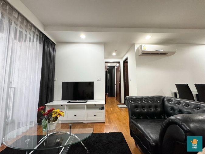 รูป ให้เช่า ABSTRACT พหลโยธิน พาร์ค 2นอน 58 ตรม. ชั้นสูง วิวสวย เฟอร์ครบ 28,000 บาท - รูปที่ 8/15