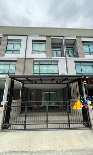 รูป 🏡🌈⭐️ เช่าบ้าน Q Prime สุขุมวิท 77 ตกแต่งสวย บรรยากาศน่าอยู่ โลเคชั่นดีเข้าออกได้หลายทางทั้งเส้นอ่อนนุชและศรีนครินทร์ - รูปที่ 2/27