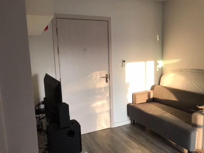 รูป ขายด่วน Gen Condo ใกล้ มทร.ธัญบุรี One Bedroom เพียง 1.5 ล้านเท่านั้น - รูปที่ 7/14