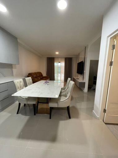 รูป 🏡🌈⭐️ เช่าบ้าน Q Prime สุขุมวิท 77 ตกแต่งสวย บรรยากาศน่าอยู่ โลเคชั่นดีเข้าออกได้หลายทางทั้งเส้นอ่อนนุชและศรีนครินทร์ - รูปที่ 24/27