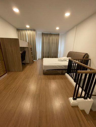 รูป 🏡🌈⭐️ เช่าบ้าน Q Prime สุขุมวิท 77 ตกแต่งสวย บรรยากาศน่าอยู่ โลเคชั่นดีเข้าออกได้หลายทางทั้งเส้นอ่อนนุชและศรีนครินทร์ - รูปที่ 9/27