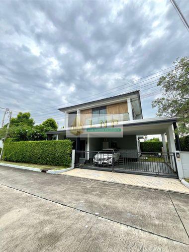 รูป 🏠 ขายบ้าน : Centro Ratchaphreuk 2 (เซนโทร ราชพฤกษ์ 2) รหัสทรัพย์ | 📌 LNP-H500 - รูปที่ 6/10