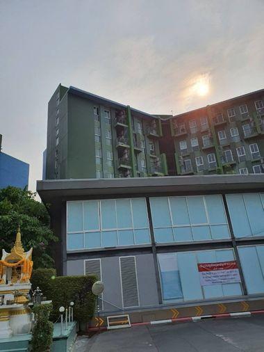 รูป 🏢 ขายคอนโด : Parc Exo Kaset - Navamintra (พาร์ค เอ็กโซ เกษตร - นวมินทร์)   รหัสทรัพย์ | 📌LNP-C8823  - รูปที่ 9/9