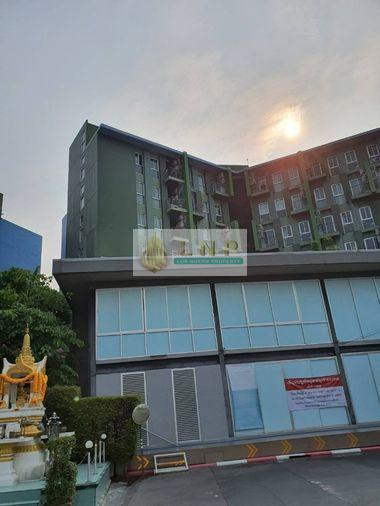 รูป 🏢 ขายคอนโด : Parc Exo Kaset - Navamintra (พาร์ค เอ็กโซ เกษตร - นวมินทร์) รหัสทรัพย์ | 📌LNP-C8823 - รูปที่ 9/9