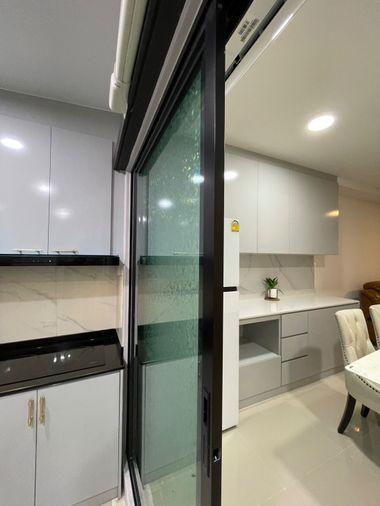 รูป 🏡🌈⭐️ เช่าบ้าน Q Prime สุขุมวิท 77 ตกแต่งสวย บรรยากาศน่าอยู่ โลเคชั่นดีเข้าออกได้หลายทางทั้งเส้นอ่อนนุชและศรีนครินทร์ - รูปที่ 18/27
