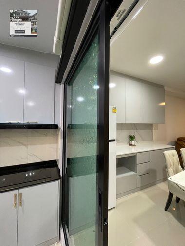 รูป 🏡🌈⭐️ เช่าบ้าน Q Prime สุขุมวิท 77 ตกแต่งสวย บรรยากาศน่าอยู่ โลเคชั่นดีเข้าออกได้หลายทางทั้งเส้นอ่อนนุชและศรีนครินทร์ - รูปที่ 18/27
