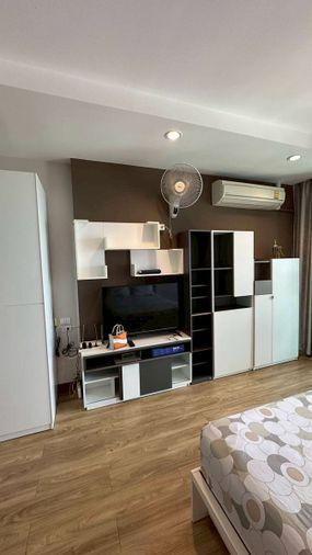 picture Condo for rent, ready to move in, Sriracha zone, Ladda Plus, beautiful room, fully furnished,  move in ready - 4/13