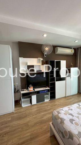 picture Condo for rent, ready to move in, Sriracha zone, Ladda Plus, beautiful room, fully furnished, move in ready - 4/13
