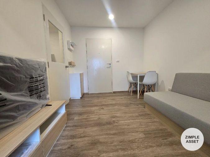 picture ✨Condo for rent at Sena Kith Rangsit-Tiwanon. New room, fully furnished, great location, ready to move in. - 9/17