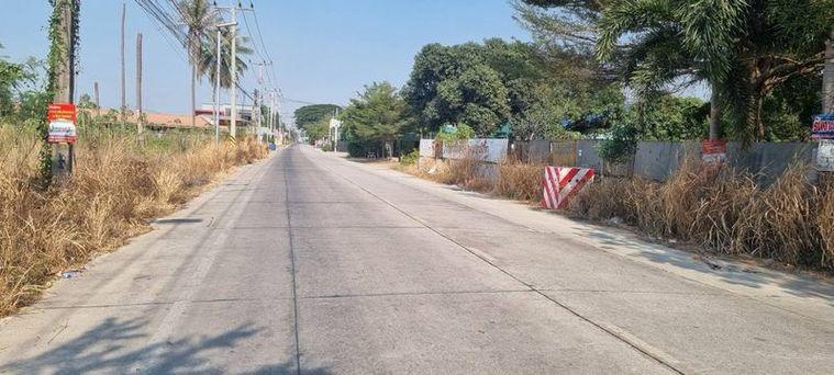 picture Land for sale in a beautiful location in Nong Kham District, Sriracha, Chonburi - 7/9
