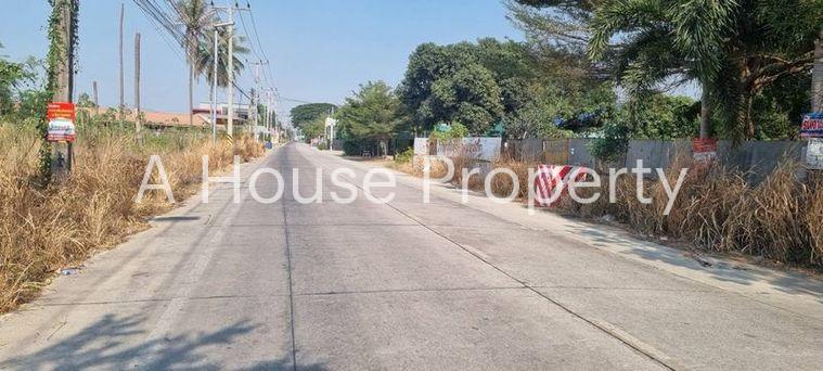 picture Land for sale in a beautiful location in Nong Kham District, Sriracha, Chonburi - 7/9