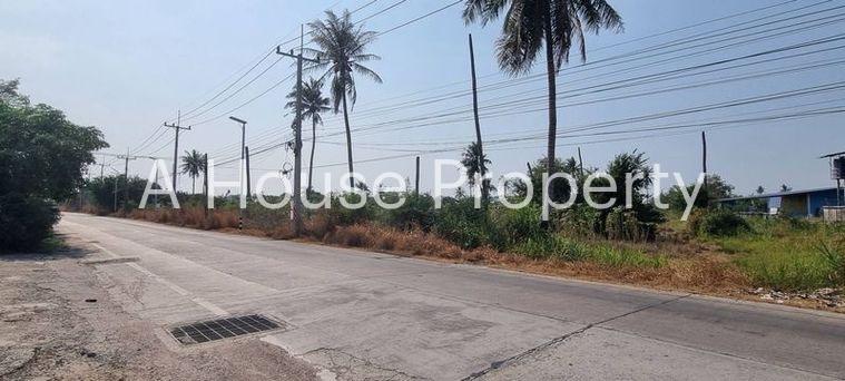 picture Land for sale in a beautiful location in Nong Kham District, Sriracha, Chonburi - 6/9