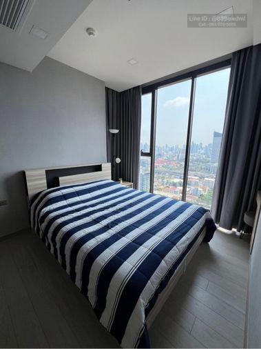 รูป ให้เช่าด่วน คอนโดหรู ย่านพระราม9- One9Five Asoke - Rama 9 - รูปที่ 1/5