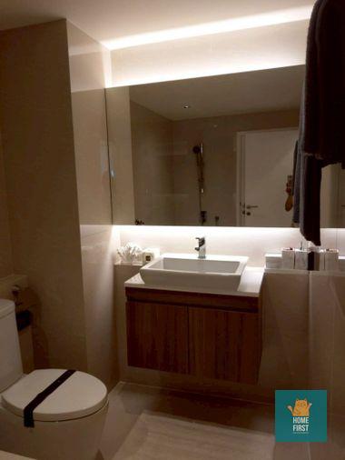 รูป Rent vtara36 2ห้องนอน 46 ตรม. 29,000 บาท เฟอร์ครบ - รูปที่ 6/12
