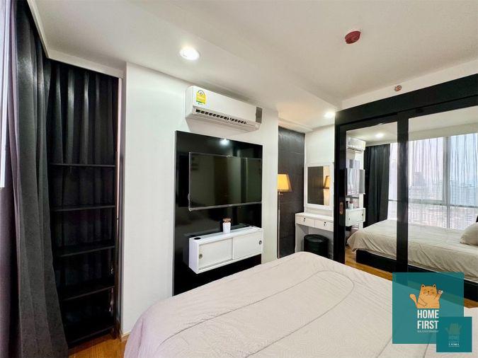 รูป Rent ABSTRACT พหลโยธิน พาร์ค 2นอน 58 ตรม. ชั้นสูง วิวสวย เฟอร์ครบ 28,000 บาท - รูปที่ 14/14