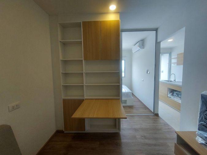 รูป ✨คอนโดให้เช่า พร้อมอยู่ โครงการ เสนาคิทท์ รัตนาธิเบศร์ - บางบัวทอง ห้องใหม่ ตกแต่งครบ ทำเลดี ติดถนนใหญ่   - รูปที่ 10/16