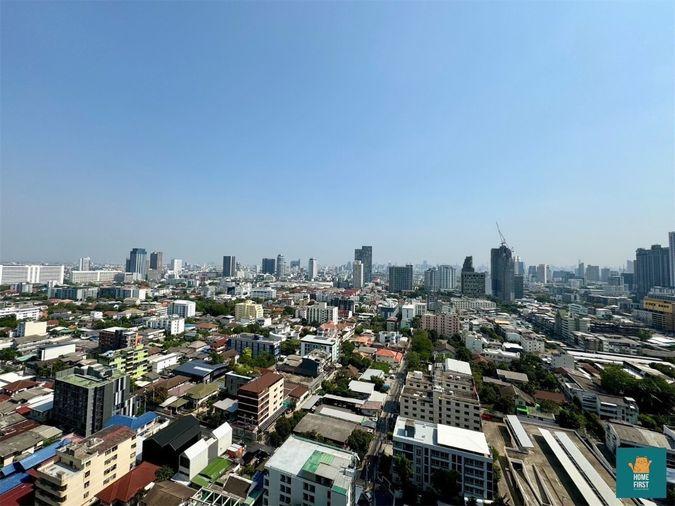 รูป Rent ABSTRACT พหลโยธิน พาร์ค 2นอน 58 ตรม. ชั้นสูง วิวสวย เฟอร์ครบ 28,000 บาท - รูปที่ 4/14
