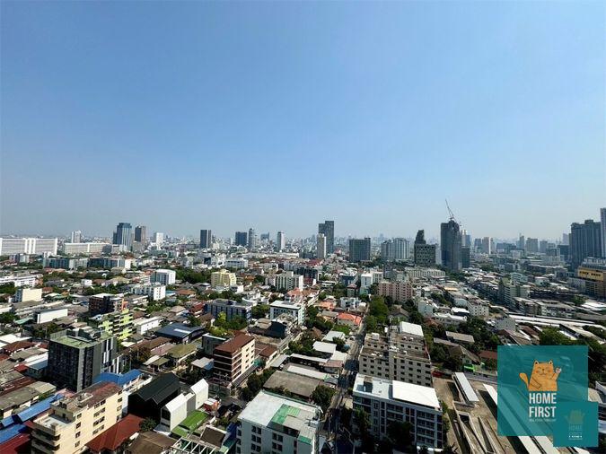 รูป Rent ABSTRACT พหลโยธิน พาร์ค 2นอน 58 ตรม. ชั้นสูง วิวสวย เฟอร์ครบ 28,000 บาท - รูปที่ 4/14